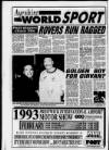 Ayrshire World Friday 15 January 1993 Page 20