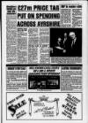 Ayrshire World Friday 29 January 1993 Page 5