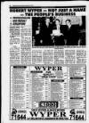 Ayrshire World Friday 29 January 1993 Page 16