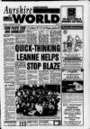 Ayrshire World Friday 12 February 1993 Page 1