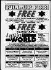 Ayrshire World Friday 12 February 1993 Page 8