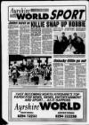 Ayrshire World Friday 12 February 1993 Page 32
