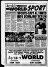 Ayrshire World Friday 19 February 1993 Page 36