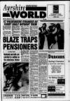 Ayrshire World Friday 26 March 1993 Page 1