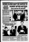 Ayrshire World Friday 23 April 1993 Page 22