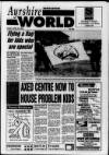 Ayrshire World Friday 30 April 1993 Page 1