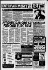 Ayrshire World Friday 30 April 1993 Page 13
