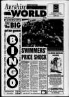 Ayrshire World Friday 07 May 1993 Page 1