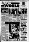 Ayrshire World Friday 14 May 1993 Page 1