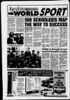 Ayrshire World Friday 11 June 1993 Page 36