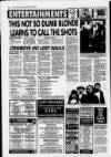 Ayrshire World Friday 18 June 1993 Page 16