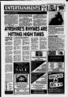 Ayrshire World Friday 18 June 1993 Page 17