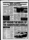 Ayrshire World Friday 02 July 1993 Page 26