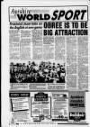 Ayrshire World Friday 02 July 1993 Page 32