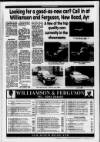 Ayrshire World Friday 20 August 1993 Page 19