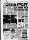 Ayrshire World Friday 03 September 1993 Page 36