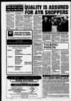 Ayrshire World Friday 17 September 1993 Page 4