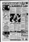 Ayrshire World Friday 15 October 1993 Page 12