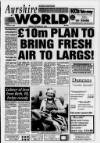Ayrshire World Friday 22 October 1993 Page 1