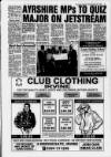 Ayrshire World Friday 22 October 1993 Page 5