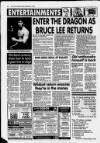 Ayrshire World Friday 22 October 1993 Page 14