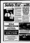 Ayrshire World Friday 22 October 1993 Page 16