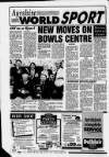 Ayrshire World Friday 22 October 1993 Page 32