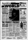 Ayrshire World Friday 29 October 1993 Page 1