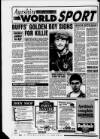 Ayrshire World Friday 29 October 1993 Page 32