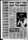 Ayrshire World Friday 26 November 1993 Page 8