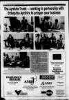 Ayrshire World Friday 26 November 1993 Page 12