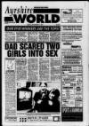 Ayrshire World Friday 03 December 1993 Page 1
