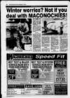 Ayrshire World Friday 03 December 1993 Page 44