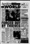 Ayrshire World Friday 10 December 1993 Page 1
