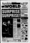 Ayrshire World Friday 17 December 1993 Page 1