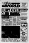 Ayrshire World Friday 21 January 1994 Page 1