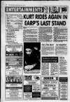 Ayrshire World Friday 21 January 1994 Page 16