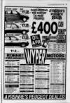 Ayrshire World Friday 21 January 1994 Page 25