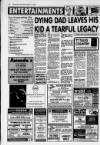 Ayrshire World Friday 11 March 1994 Page 16