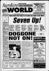 Ayrshire World Friday 10 February 1995 Page 1