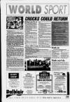 Ayrshire World Friday 10 February 1995 Page 20