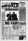 Ayrshire World Friday 17 February 1995 Page 1