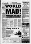 Ayrshire World Friday 24 February 1995 Page 1