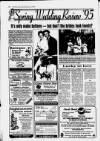 Ayrshire World Friday 24 February 1995 Page 22