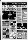 Ayrshire World Friday 17 March 1995 Page 18