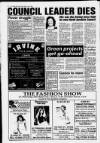 Ayrshire World Friday 24 March 1995 Page 4