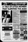 Ayrshire World Friday 24 March 1995 Page 18