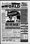 Ayrshire World Friday 07 April 1995 Page 1