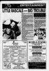 Ayrshire World Friday 14 April 1995 Page 21