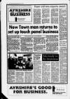 Ayrshire World Friday 21 April 1995 Page 6